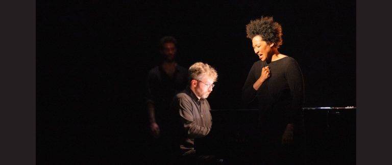Julia Bullock, soprano; Conor Hanick, piano | Harawi