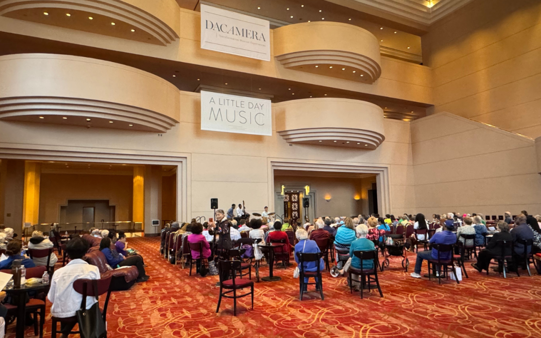 A Little Day Music: Celebrating Jazz Appreciation Month