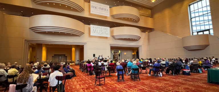 A Little Day Music: Celebrating Jazz Appreciation Month