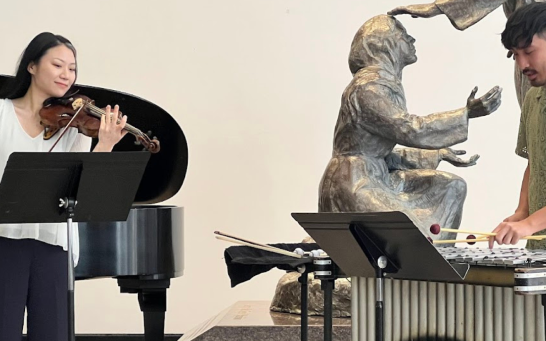 DACAMERA Young Artists: MD Anderson Music-in-Medicine