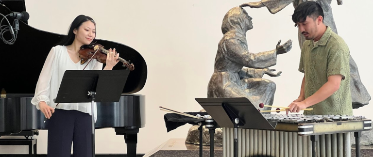 DACAMERA Young Artists: MD Anderson Music-in-Medicine