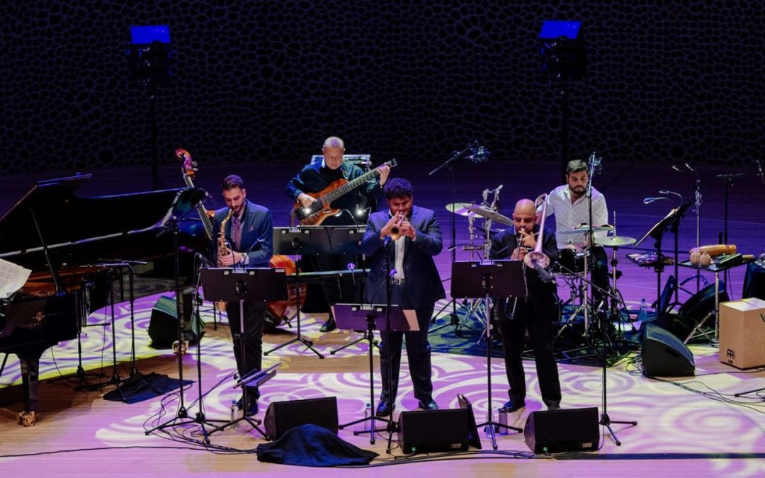 Arturo O’Farrill Afro Latin Jazz Ensemble