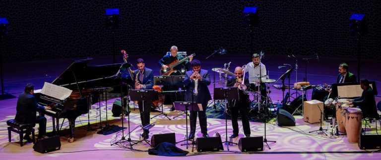 Arturo O’Farrill Afro Latin Jazz Ensemble