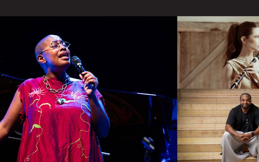 Cécile McLorin Salvant: Book of Ayres