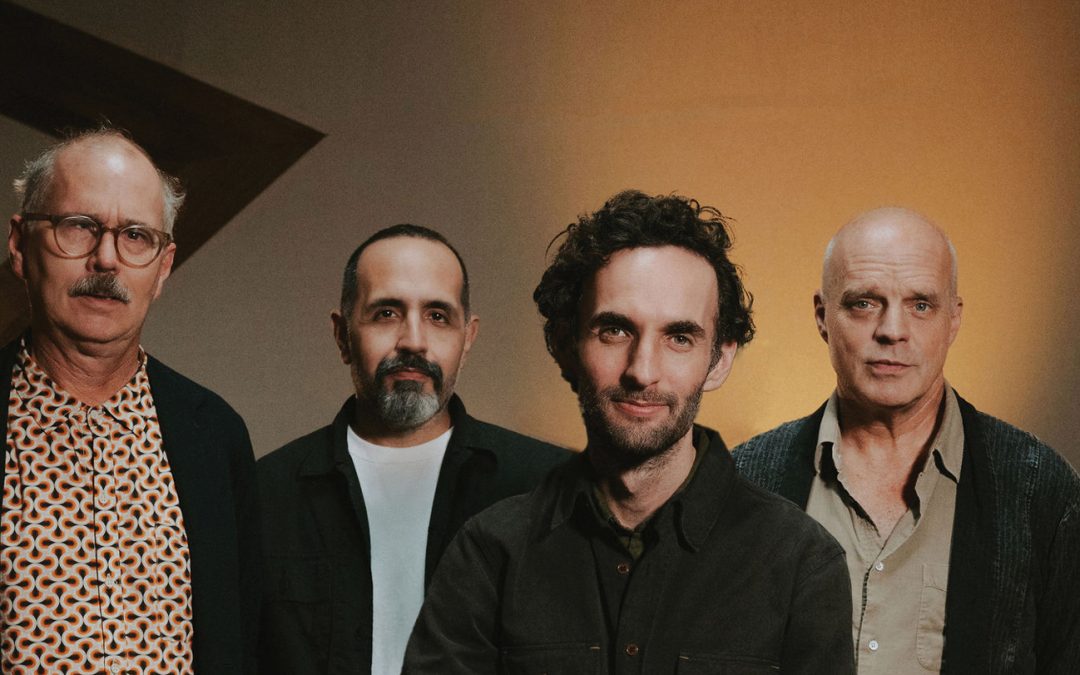 Julian Lage Quartet feat. John Medeski, Jorge Roeder, Kenny Wollesen