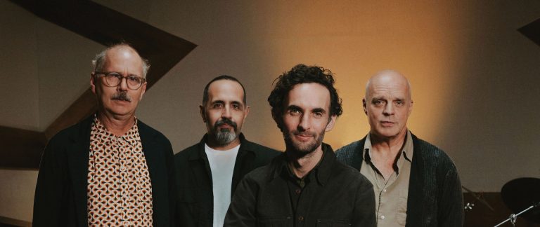Julian Lage Quartet feat. John Medeski, Jorge Roeder, Kenny Wollesen