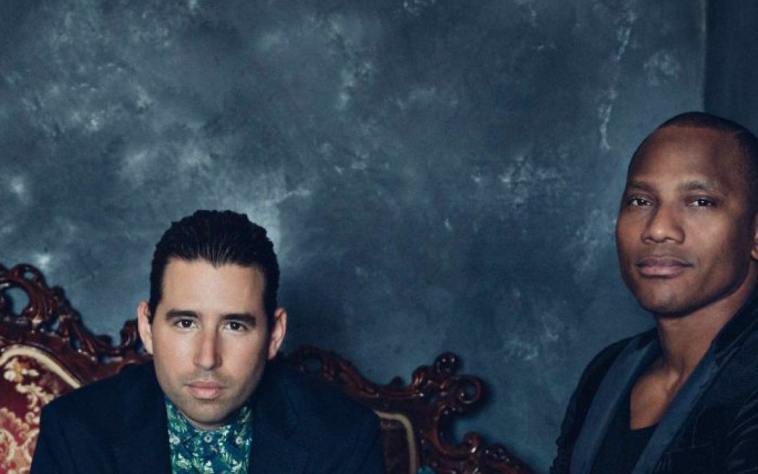 Alfredo Rodriguez Band feat. Pedrito Martinez