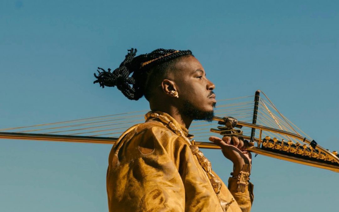 Chief Adjuah (formerly Christian Scott)