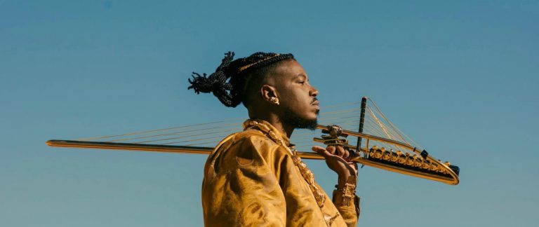 Chief Adjuah (formerly Christian Scott)