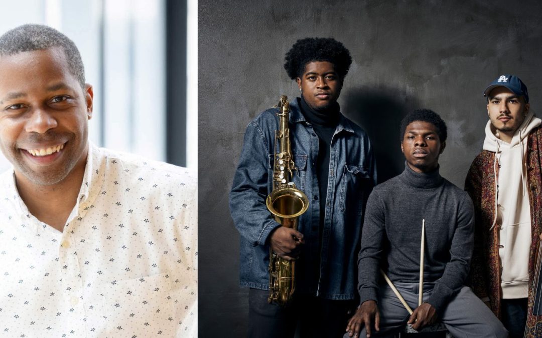 Jason Hainsworth | New Jazz Underground