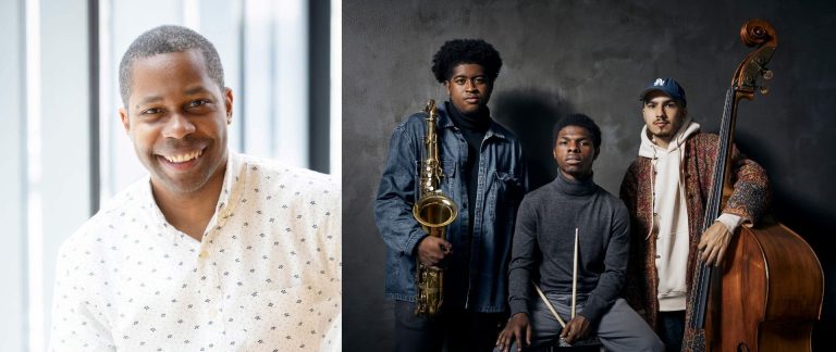 Jason Hainsworth | New Jazz Underground