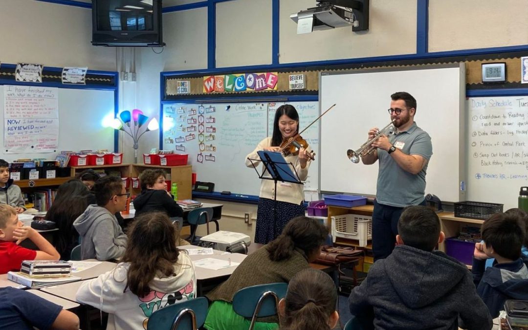DACAMERA Summer Library Series: Landfill Harmonic